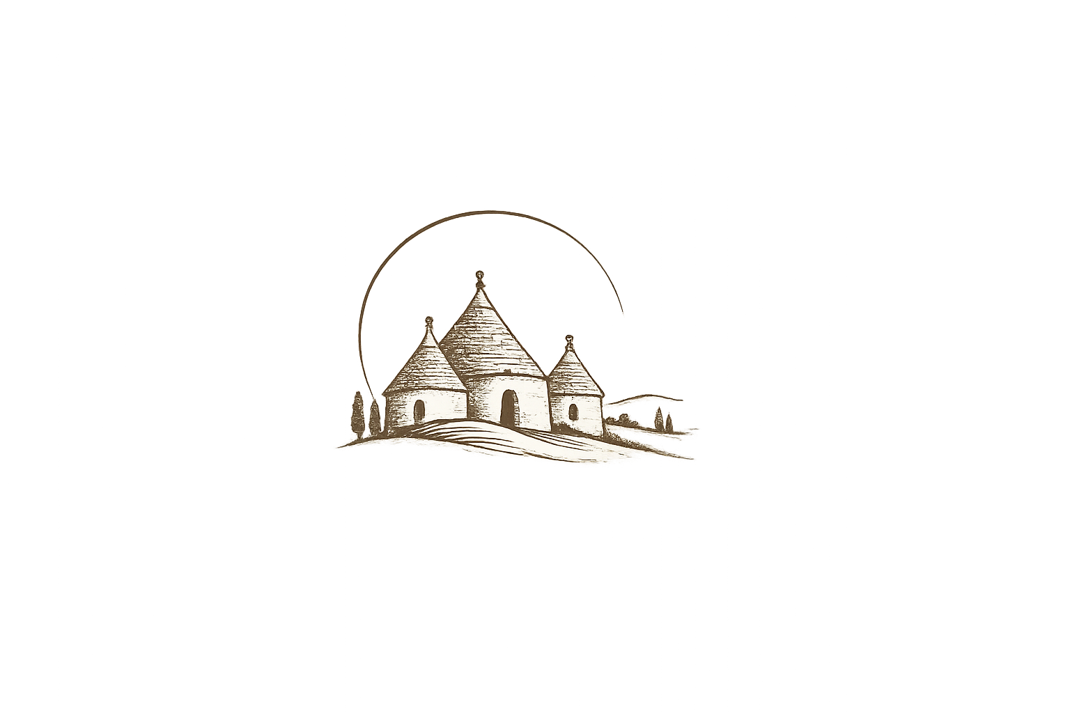 Logo Il Trullo sulla Valle