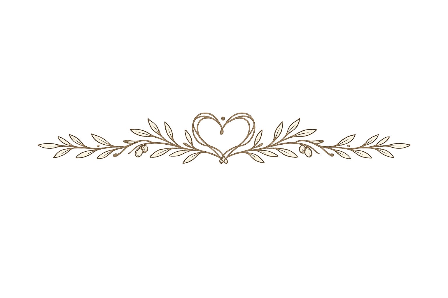 Separatore decorativo